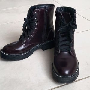 Combat Boots